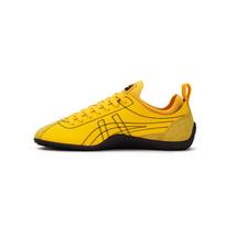 Onitsuka Tiger Sclaw Comfortable Low-Top Lifestyle Sneakers Unisex sneakers Yellow 1183B969-750 40
