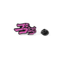JOJO wonderful adventure animation brooch, empty strip Seitaro two-dimensional zinc alloy badge, spot