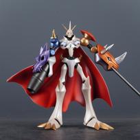 Anime Skaitmeninis Monstras Digimon Omegamon Veiksmo figūrėlė Žaislai 16cm no box