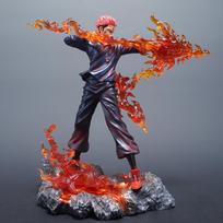 Jujutsu Kaisen 30cm Extreme Edition Sukuna Action Figures Yuji Itadori Anime Toy GK Model PVC Painted Finished Statue Boy Gifts