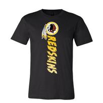 Washington Redskins Jumanji T-shirt 6 Sizes S-5XL!! Unisex T-Shirt XXXXL