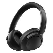 1MORE SonoFlow SE Wireless Active Noise Ambient Sound Dynamic 70 Hours Clear Call Dedicated App Black Headphones, Cancelling, Over-Ear, Bluetooth, juoda