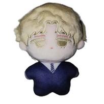 10cm Anime ALIEN STAGE Plush Dolls Pendant Mini Luka Plush Toys Bag Sua Stuffed Ornament Doll Kids XMAS Birthday Gift 10cm