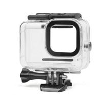 60M Waterproof Case For GoPro Hero 13 12 11 10 9  Underwater Diving Housing Cover for Go Pro Hero  9 10 11 12 13 Accessories Diving & Snorkeling