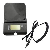 Indoor Fitness Bike Meter Home Gym Digital Monitor with Integrated Phone Stand Electronic Fitness Meter Easy Install 1