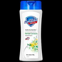 Safeguard Healthy Cleansing Shower Gel with Honeysuckle & Aloe