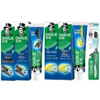 Darlie Toothpaste and Toothbrush Oral Care Set