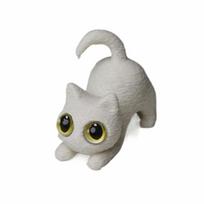 PLA Halloween Cat Anime Figure Handicraft Ornament 3D Printed Cats Figurines Toys Collectible Model