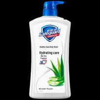 Safeguard Aloe Vera Moisturizing Body Wash