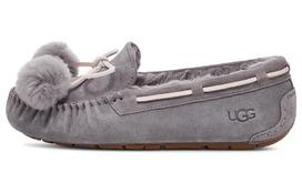 UGG Dakota Bow Pom 'Shade' Women's 1124030-SHA 37