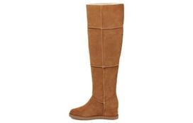 UGG Classic Femme Otk Suede Knee high Boots Women's Chestnut 1104610-CHE 36