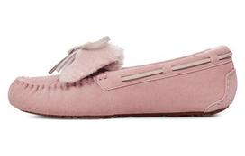 UGG Dakota Double Bow 'Rose Grey' Women's 1118913-RSGRY 36