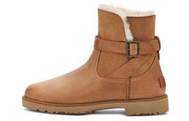 UGG Romely Buckle Boot 'Chestnut' Women's 1122833-CHE 36