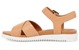 UGG Sports Sandals 'White Brown' Women's 1116372-PRCN 37