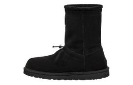 UGG Classic Short Toggler 'Black' Women's 1143938-BLK 36