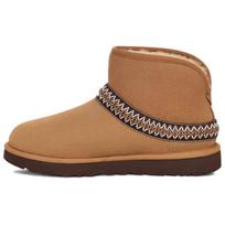 UGG Classic Mini Crescent 'Chestnut' Women's 1158262-CHE 37