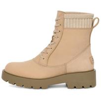 UGG Short Combat Boots Women's Mustard Seed 1166759-MDSD 37