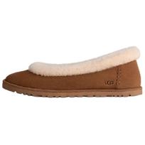 UGG Fashion Collection Sheepskin Casual Shoes Women's Chestnut 1178111-CHE 40