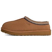 UGG Tasman II Comfortable Minimalist Style Fleece Lined Mules EVA Abrasion Resistant Closed Toe Slippers Men's 1174671-CHE 41