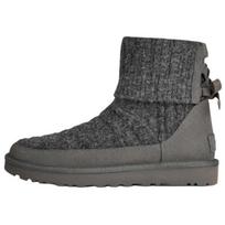 UGG Mini Cabelle Thermal Snow Boots Women's Gray 1174578-MNGRY 36