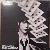 ZEROBASEONE Unopened MINI 6th Album Ascend - LP Sokmachu
