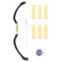 Eyebrow Tattoo Line Marker Ruler Positioning Liner Sponge Msure Tool