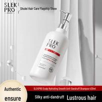 Slek Anti-Dandruff Scalp Care Shampoo Duo Set