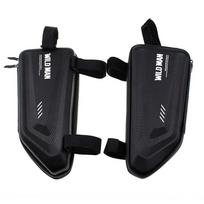 For Himalayan Scram411 himalayan scram 411 2022 2023 motorcycle modified side bag waterproof triangle side bag hard shell bag juoda