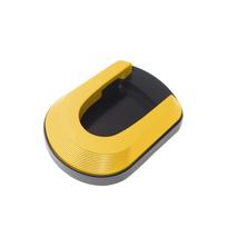 For GTS300 2023 For Vespa gts GTV 300 HPE 2019-2023 Motorcycle Kickstand Foot Side Stand Enlarge Extension Pad Support Plate auksas