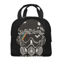 Insulated Lunch Box Arc Raiders Video Games Accessories Storage Food Box Ins Style Thermal Cooler Bento Box For School Option 1