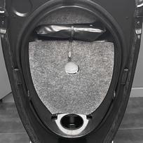 Used For VESPA Sprint 150 Bike StorageOmnibearing Protection Pad MotorcycleAccessories Seat Bucket Protection PadKits