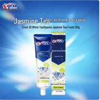 Crest 3D White Jasmine Tea Toothpaste
