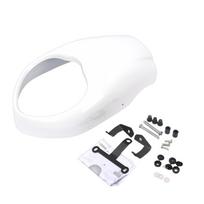 For Kawasaki Vulcan S 650 VULCAN S650 EN650 2015-2025 Motorcycle Accessories Windscreen Windshield Shield Fairing Wind Deflector balta