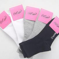5 pairs of Crocodile women's mid-calf socks Bulk order (price for orders of 100 or more)