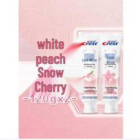 Crest Scented Whitening Toothpaste