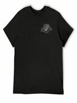 Dark Peony T-Shirt Cute Clothes Funny Costumes Valentines Clothes Shirts Graphic Tees Luxury Clothes unisex S įvairiaspalvis