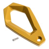 Motorcycle Exhaust Tail Pipe Trim Easy to Install Professional Replaces Decorative for Zontes 368G 368D 368E 368M 368K 501G auksas