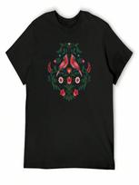 Deeper Well T-Shirt Funny Shirt Cotton Man T Shirt Oversizeds unisex's T Shirts S įvairiaspalvis