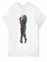 GARRUS AND SHEPARD T-Shirt Plain New Gifts And T-Shirts Vintage Graphic Tee Shirts unisex S įvairiaspalvis