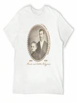 1896 2021 Frank And Estella Waggoner T-Shirt For A Boy Graphic T Shirts Customs Funny T-Shirt Clothing For unisex S įvairiaspalvis