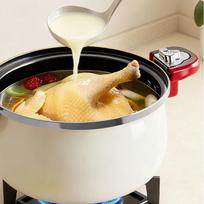 Zhang Xiaoquan Jade Flame Micro-pressure Soup Pot 24cm spalva