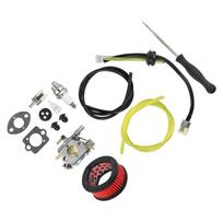 For Echo For CS370 CS400 CS400F WT985 Chainsaw Carburetor A021001921 Replacement with Interchange Part Numbers China Mainland