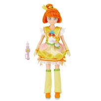 Precure Precure Style Cure Papaya Tropical-ju! oranžinė