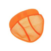 1 Piece Safety Cap Cooling Pad Sweat-absorbing Ventilation Head Protection Adult Helmet Insert Liner Breathable Mesh Sweat Band oranžinė