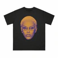 Dmx T Shirt Bootleg Red Logo Official unisexs Black L S įvairiaspalvis