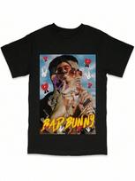 Conejo Malo Un Verano Sin Ti T-Shirt S įvairiaspalvis