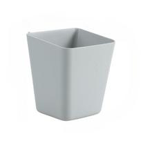 1/2pcs desk trolley hanging beauty car storage box hanging container Desk pen container storage bucket