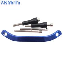CNC Aluminum Rear Passenger Grab Rail Handle For KTM SX SXF EXC EXCF XC XCF XCW For Husqvarna FC FE FX TC TE TX 2020 2021 2023