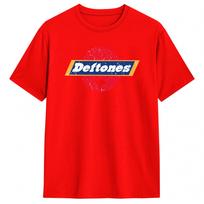 Unisex Deftones White Pony T Shirts  Cotton Tops Funny Short Sleeve O Neck Tees Printed TShirts S