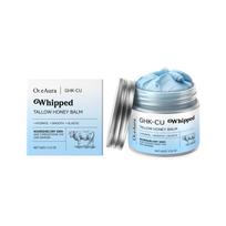 Beef Tallow Honey Moisturizing Balm Deep Hydration Anti-Wrinkle Face Cream Full Body Moisturizer for Smooth Skin
